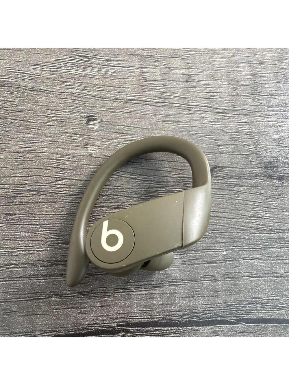 Beats by Dr. Dre Powerbeats Pro Replacement RIGHT Ear-Hook Headphones MOSS A2048